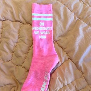 Mean girls socks